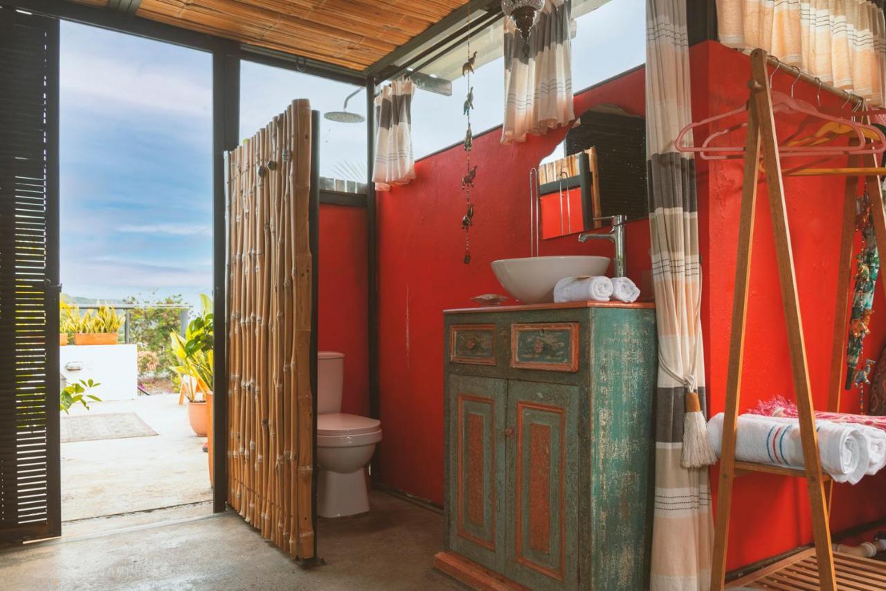 Bed and Breakfast Casa Amberes Honda  Zewnętrze zdjęcie