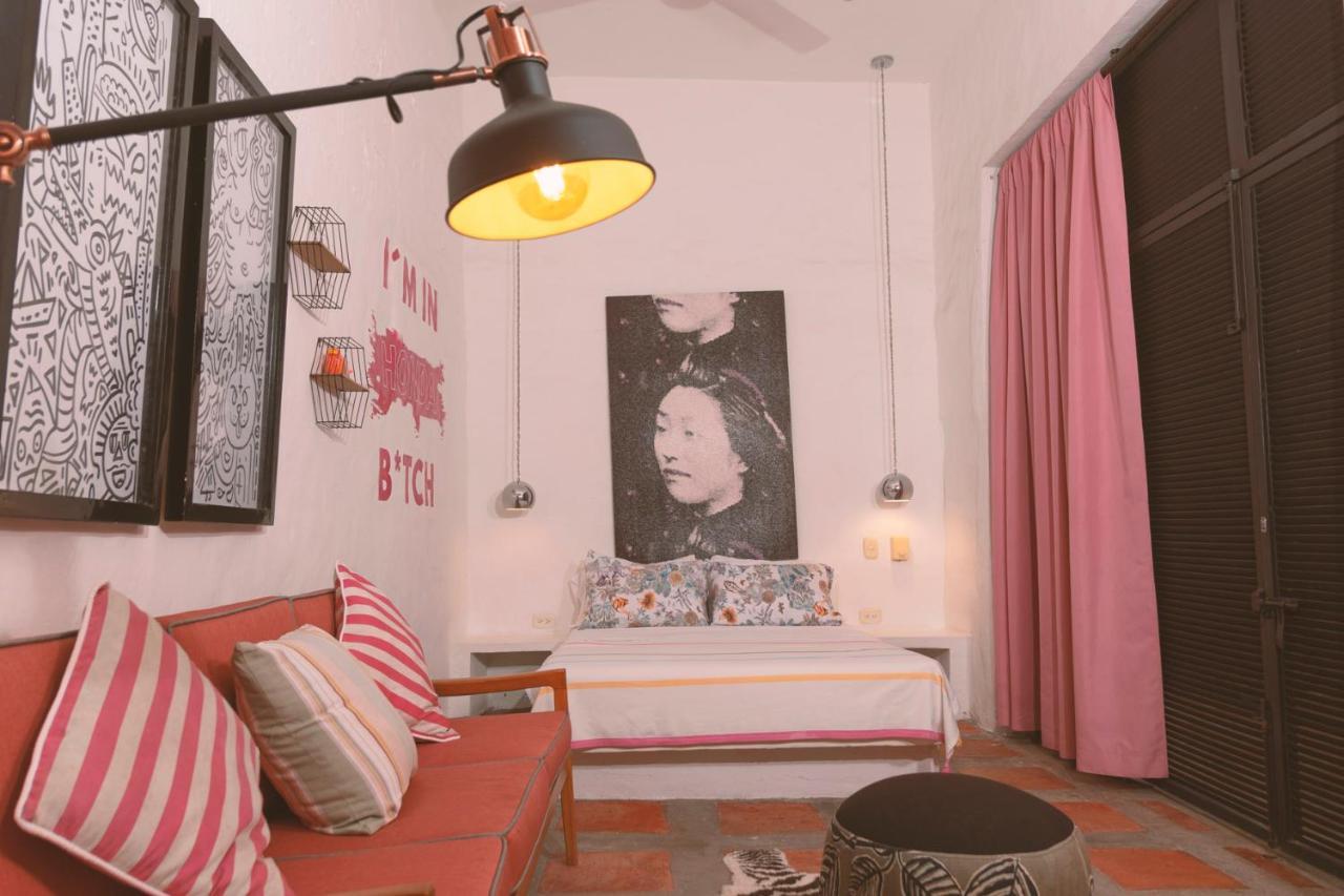 Bed and Breakfast Casa Amberes Honda  Zewnętrze zdjęcie