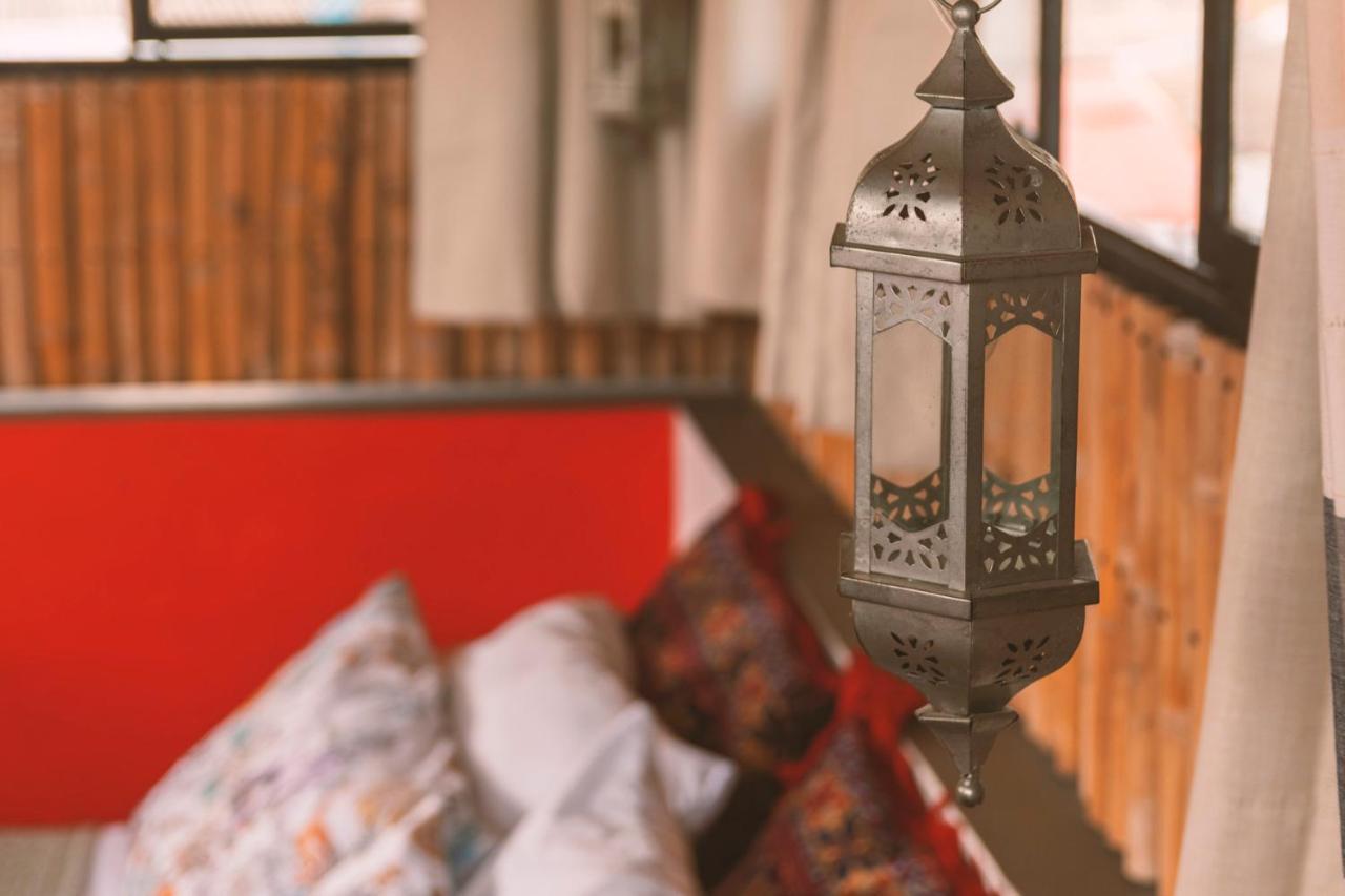 Bed and Breakfast Casa Amberes Honda  Zewnętrze zdjęcie