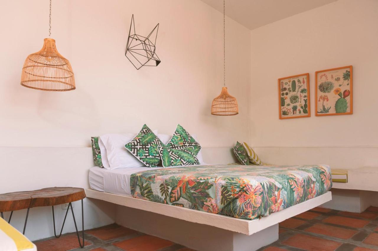 Bed and Breakfast Casa Amberes Honda  Zewnętrze zdjęcie
