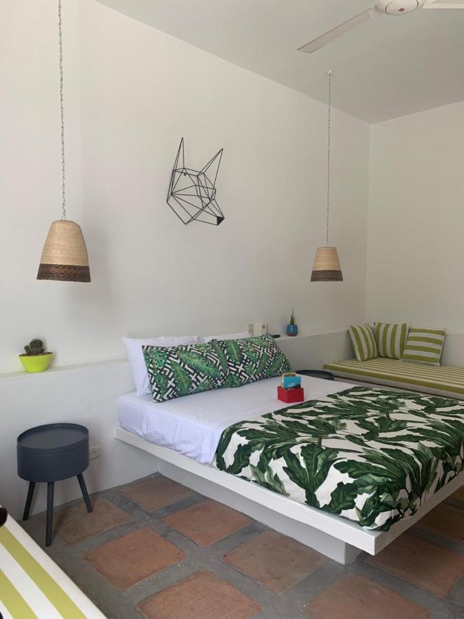 Bed and Breakfast Casa Amberes Honda  Zewnętrze zdjęcie