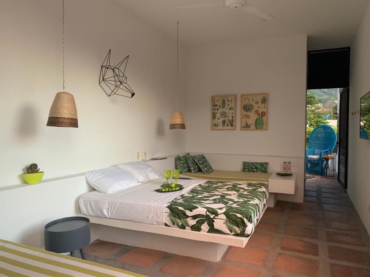 Bed and Breakfast Casa Amberes Honda  Zewnętrze zdjęcie